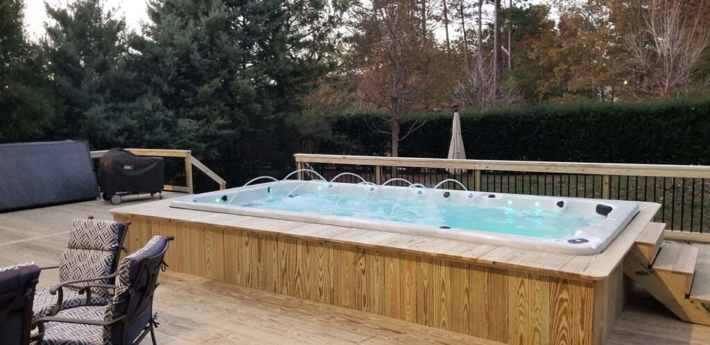 Photo of Deck | Deck Restoration Experts in Cary, Apex, and Holly Springs