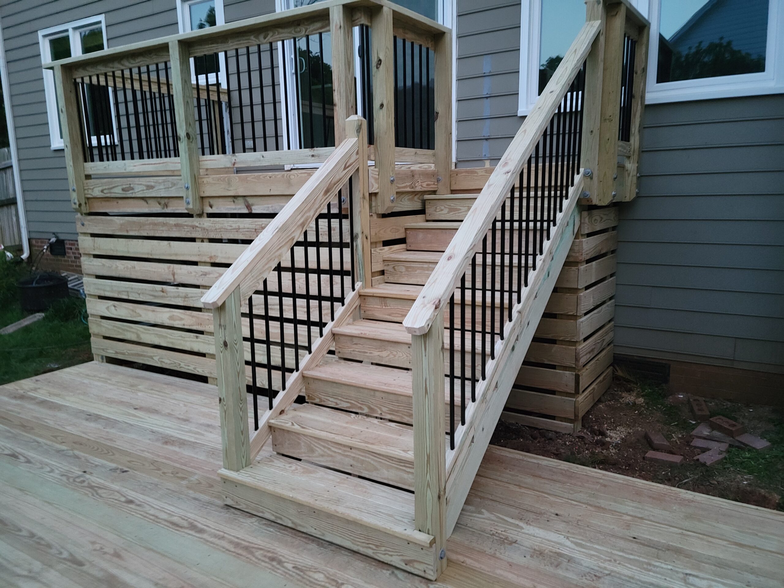 Gallery | TriPoint Decks | Cary, Apex, Holly Springs & Fuquay-Varina, NC