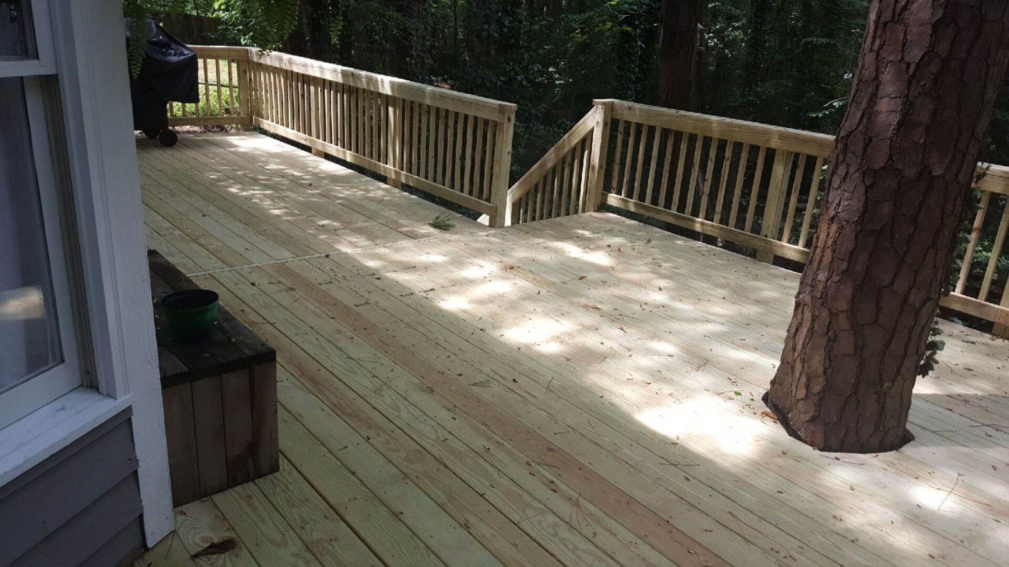 Craftsman Quality Decks & Porches | TriPoint Decks